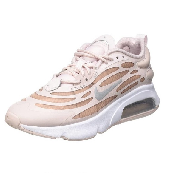 Nike Shoes - Nike Air Max Exosense Women's Shoes Barely Rose-Metallic Silver, Size 10.5